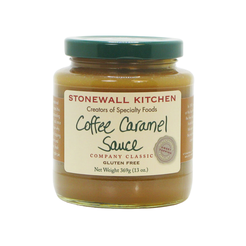 Stonewall Kitchen Coffee Caramel Sauce