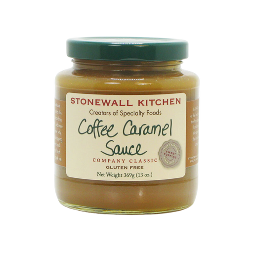 Stonewall Kitchen Coffee Caramel Sauce