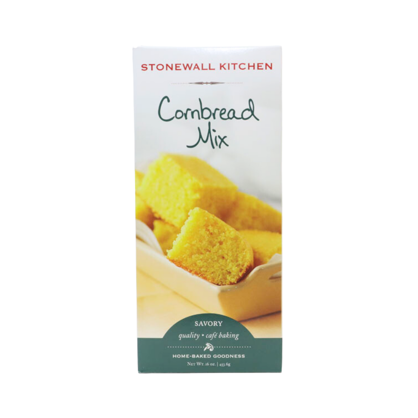 Stonewall Kitchen Cornbread Mix — National Mustard Museum