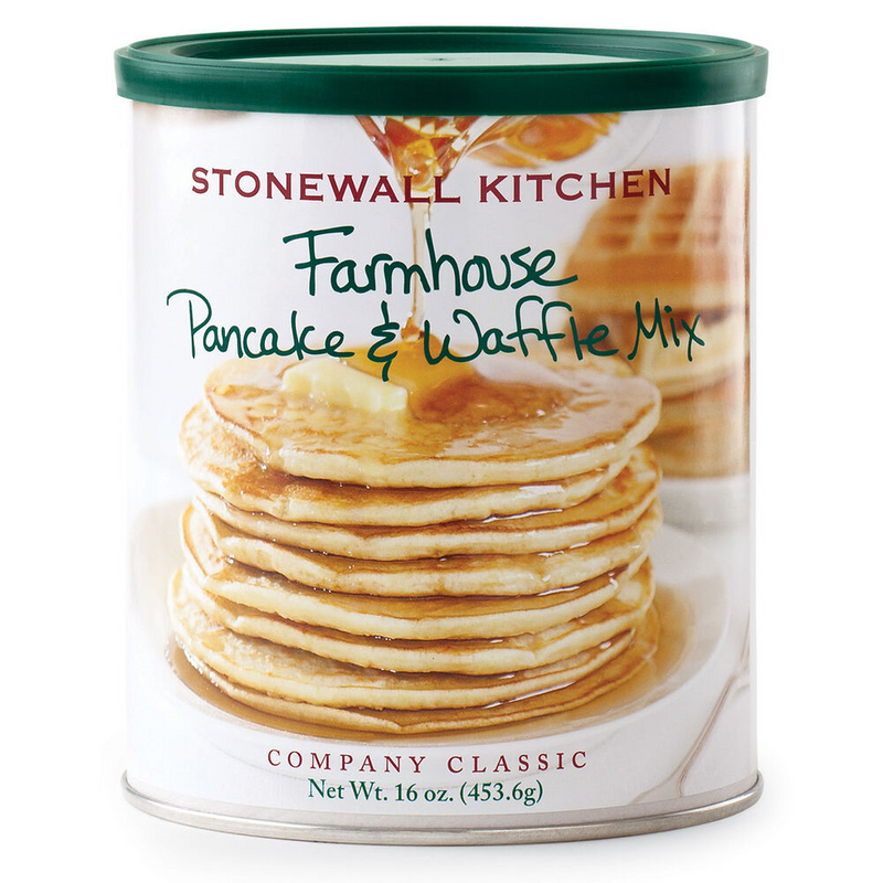 Stonewall Kitchen Farmhouse Pancake & Waffle Mix