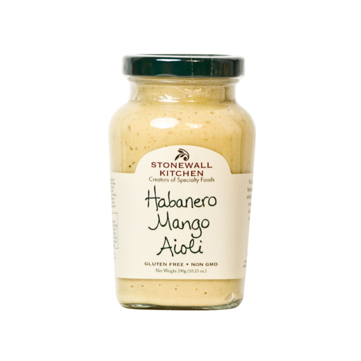 Stonewall Kitchen Habanero Mango Aioli — National Mustard Museum
