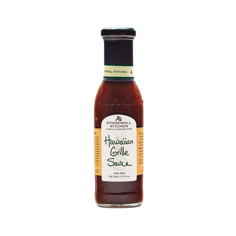 Stonewall Kitchen Hawaiian Grille Sauce