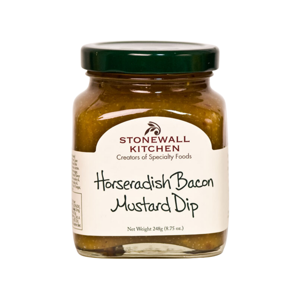 Horseradish & Wasabi Mustard — National Mustard Museum