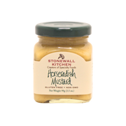 Stonewall Kitchen Horseradish Mustard 3.5 oz