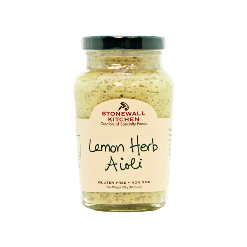 Stonewall Kitchen Lemon Herb Aioli