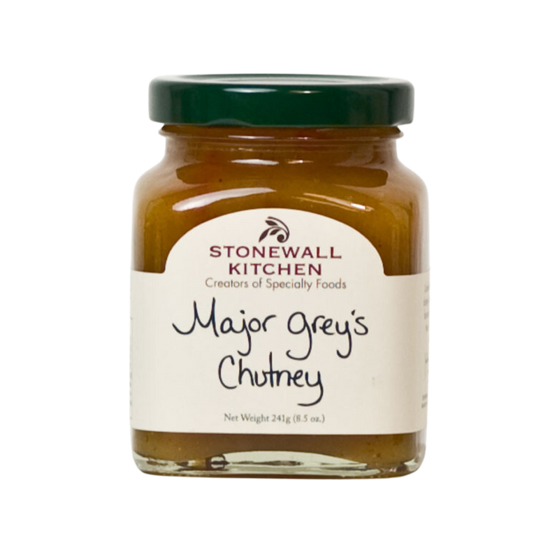 Stonewall Kitchen Major Grey's Chutney