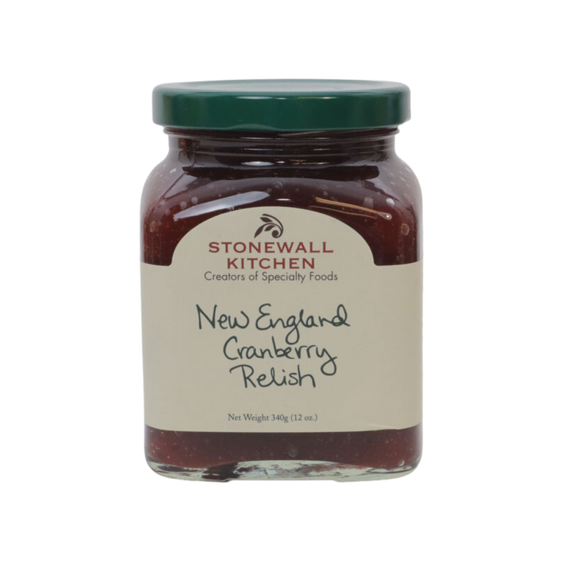 Stonewall Kitchen New England Cranberry Relish