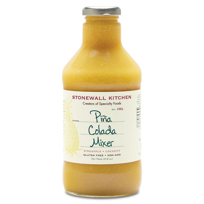 Stonewall Kitchen Piña Colada Mixer