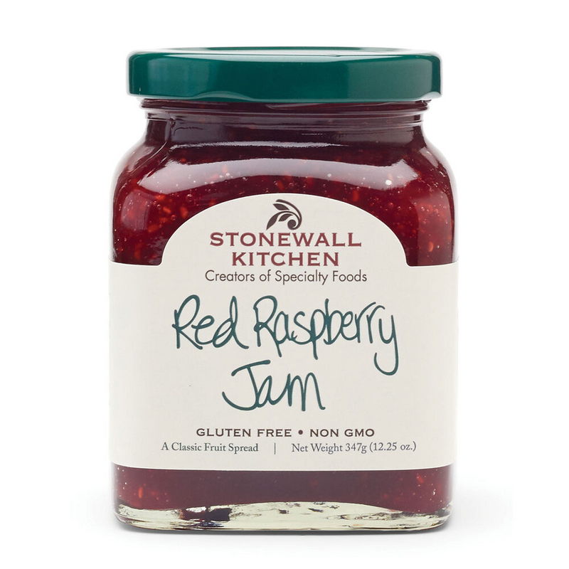 Stonewall Kitchen Red Raspberry Jam