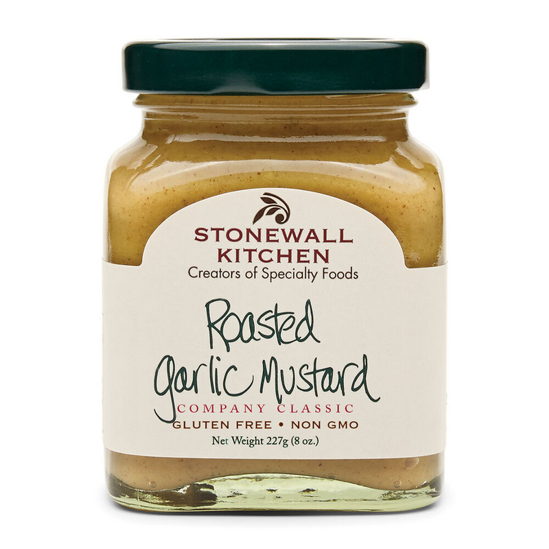 Stonewall Kitchen Roasted Garlic Mustard