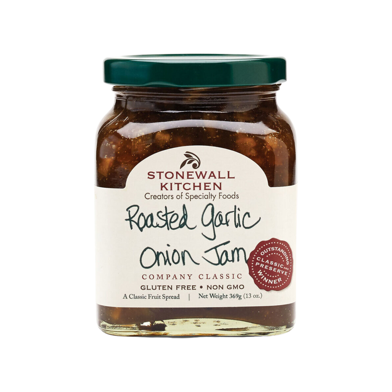 Stonewall Kitchen Roasted Garlic Onion Jam