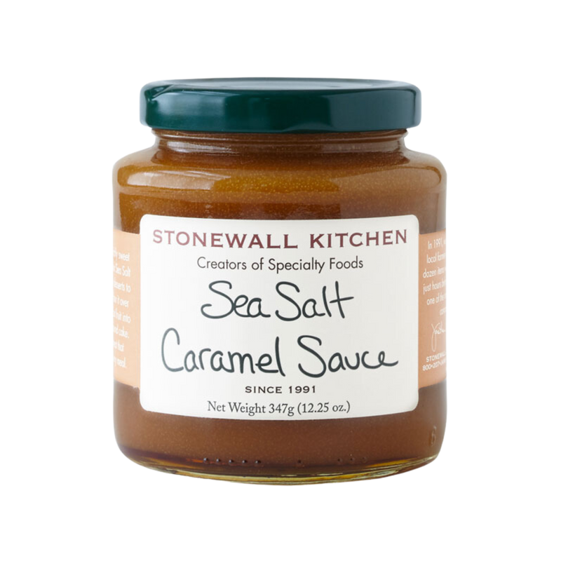 Stonewall Kitchen Sea Salt Caramel Sauce