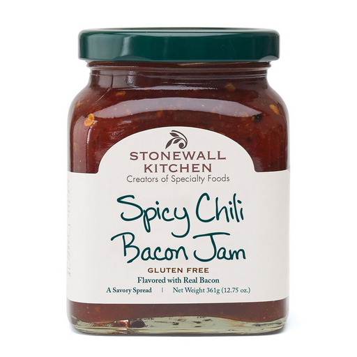 Stonewall Kitchen Spicy Chili Bacon Jam