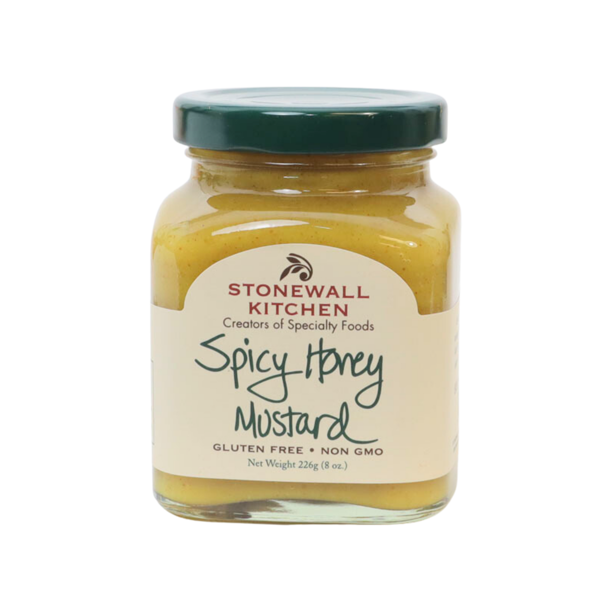 Stonewall Kitchen Spicy Honey Mustard — National Mustard Museum