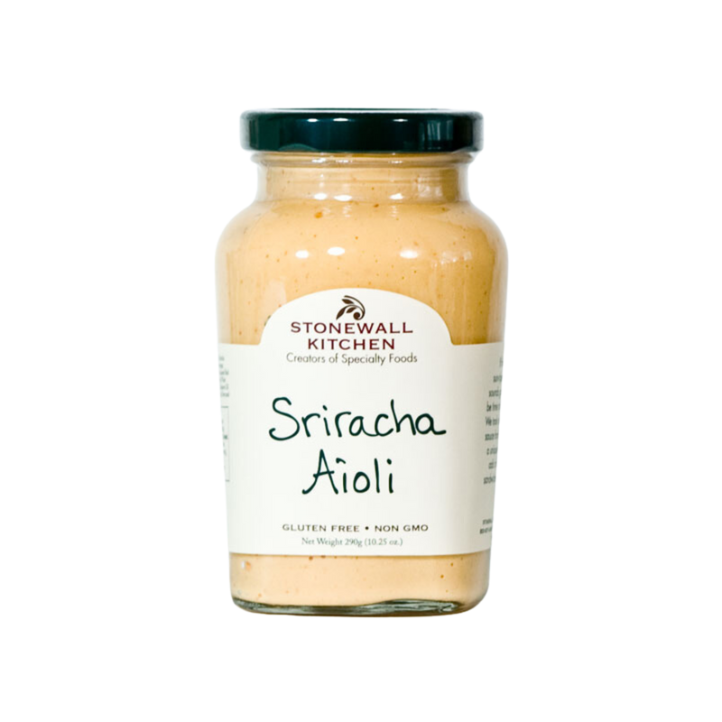Stonewall Kitchen Sriracha Aioli