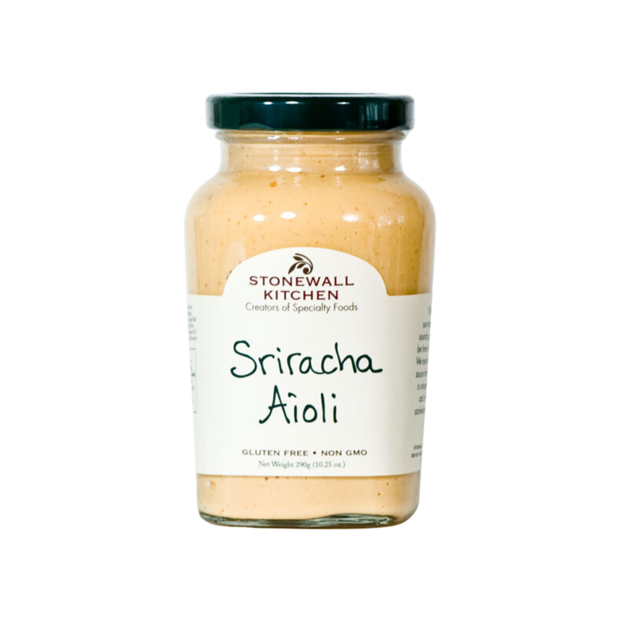 Stonewall Kitchen Sriracha Aioli — National Mustard Museum