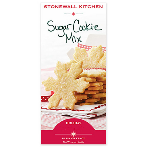 Stonewall Kitchen Sugar Cookie Mix