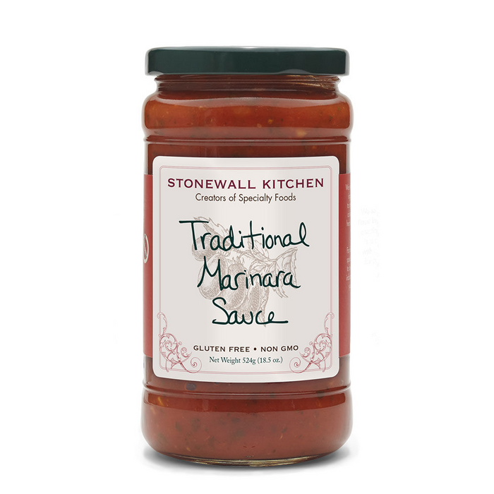 Stonewall Kitchen Traditional Marinara Sauce