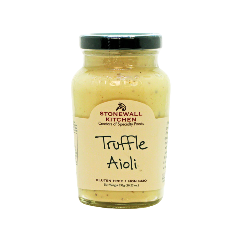Stonewall Kitchen Truffle Aioli
