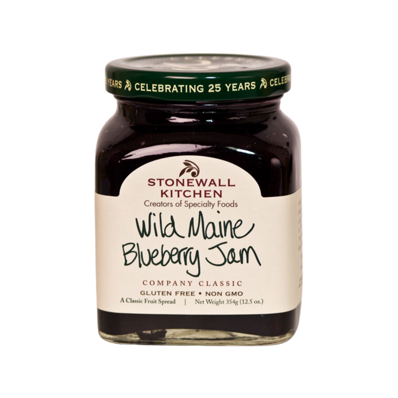 Stonewall Kitchen Wild Maine Blueberry Jam