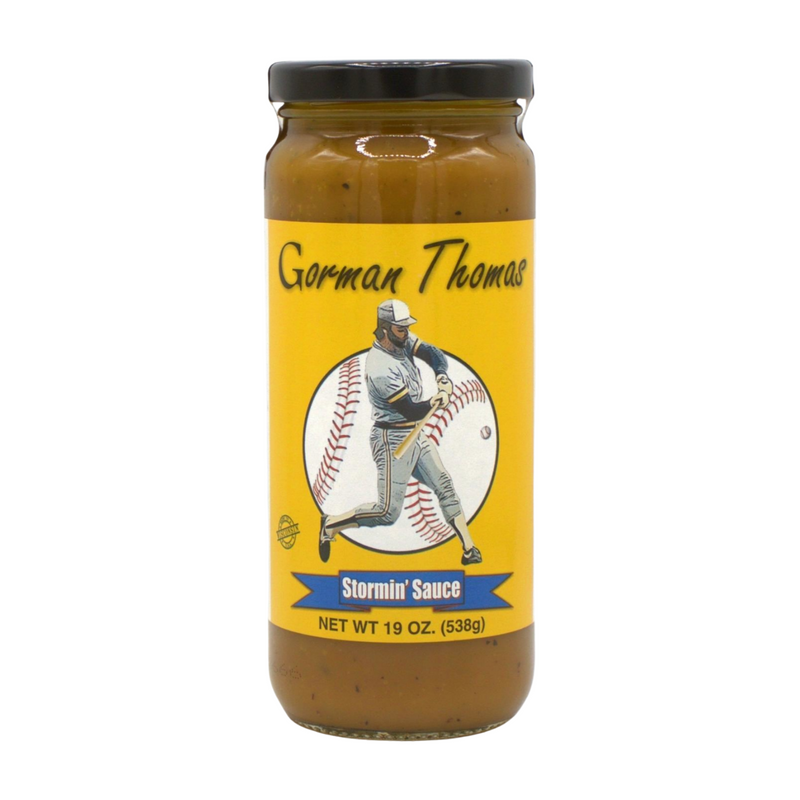 Stormin' Sauce by Gorman Thomas