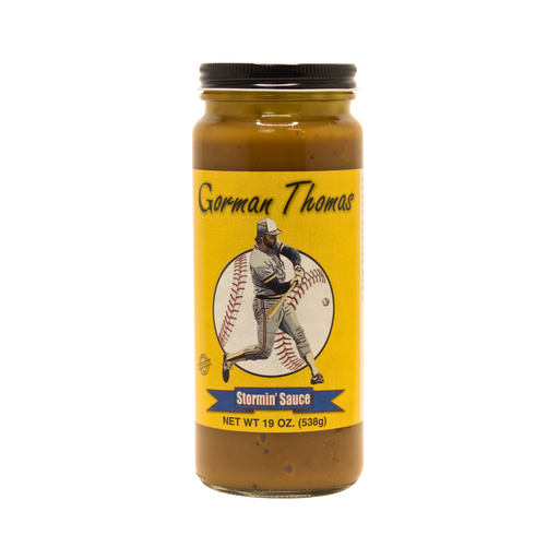 Stormin' Sauce by Gorman Thomas
