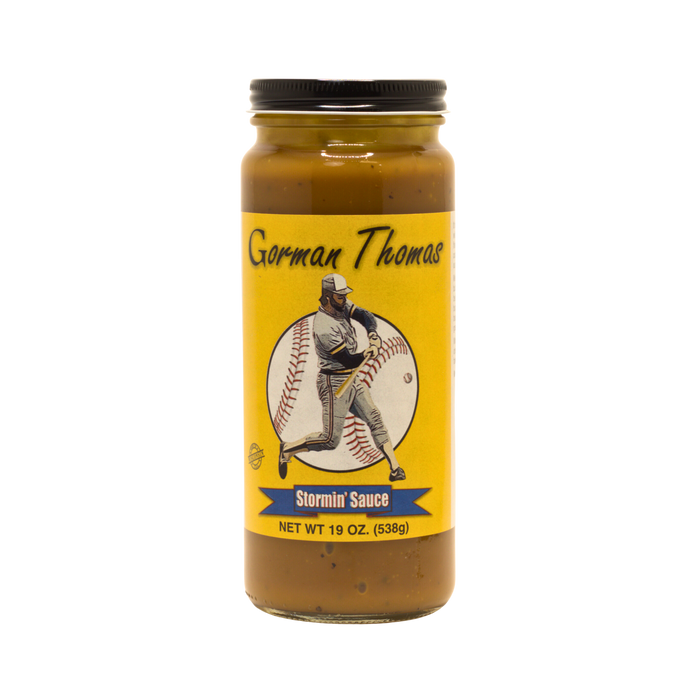 Stormin' Sauce by Gorman Thomas