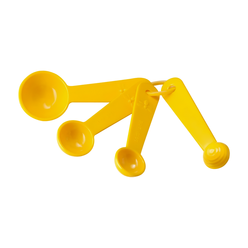Supreme Housewares Bee Hive Measuring Spoons