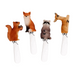 Supreme Housewares Cheese Spreaders 4-Pack Woodland Animals