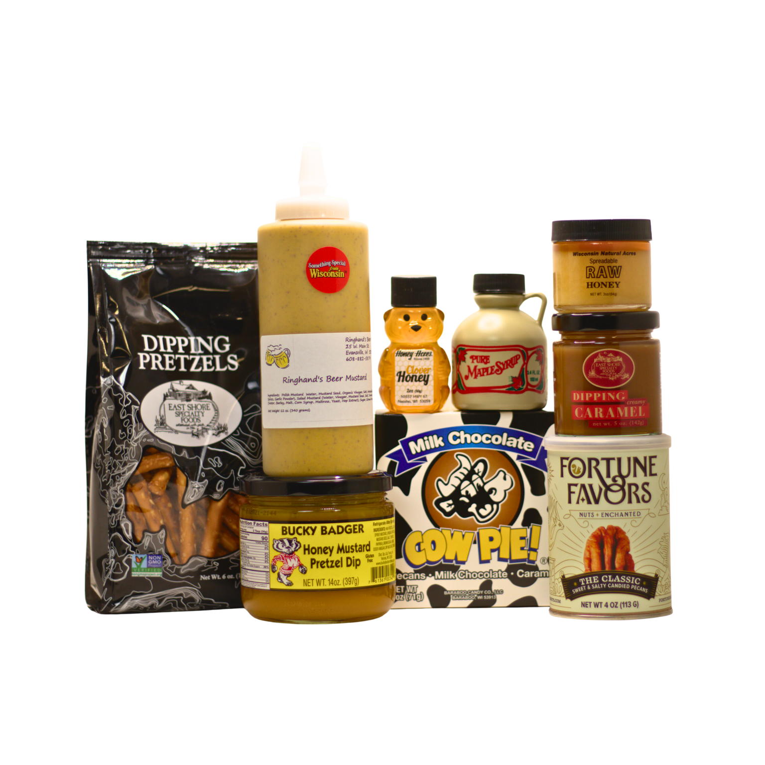 Gift Boxes — National Mustard Museum