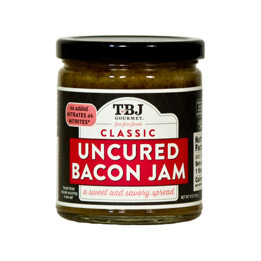 TBJ Gourmet Uncured Bacon Jam