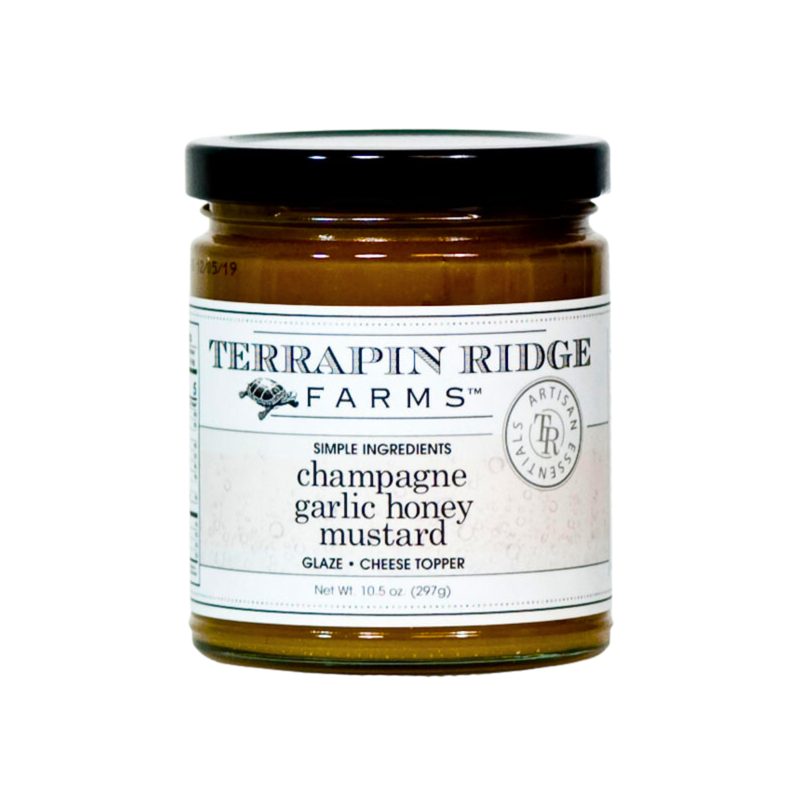 Terrapin Ridge Champagne Garlic Honey Mustard