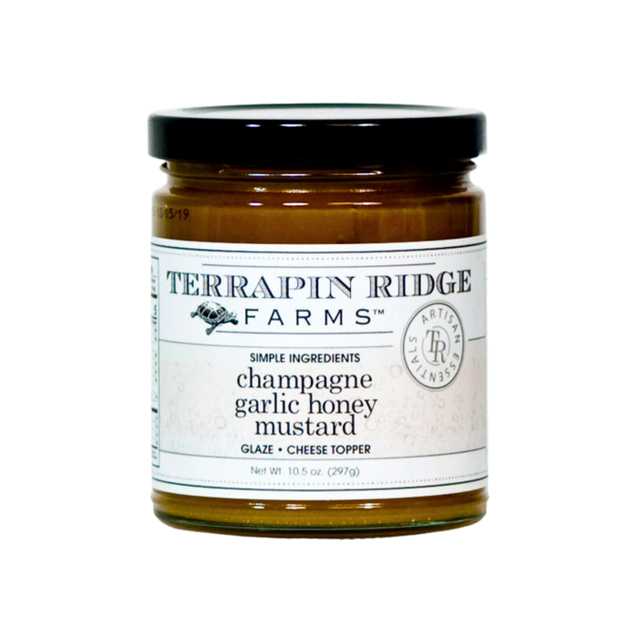 Terrapin Ridge Champagne Garlic Honey Mustard
