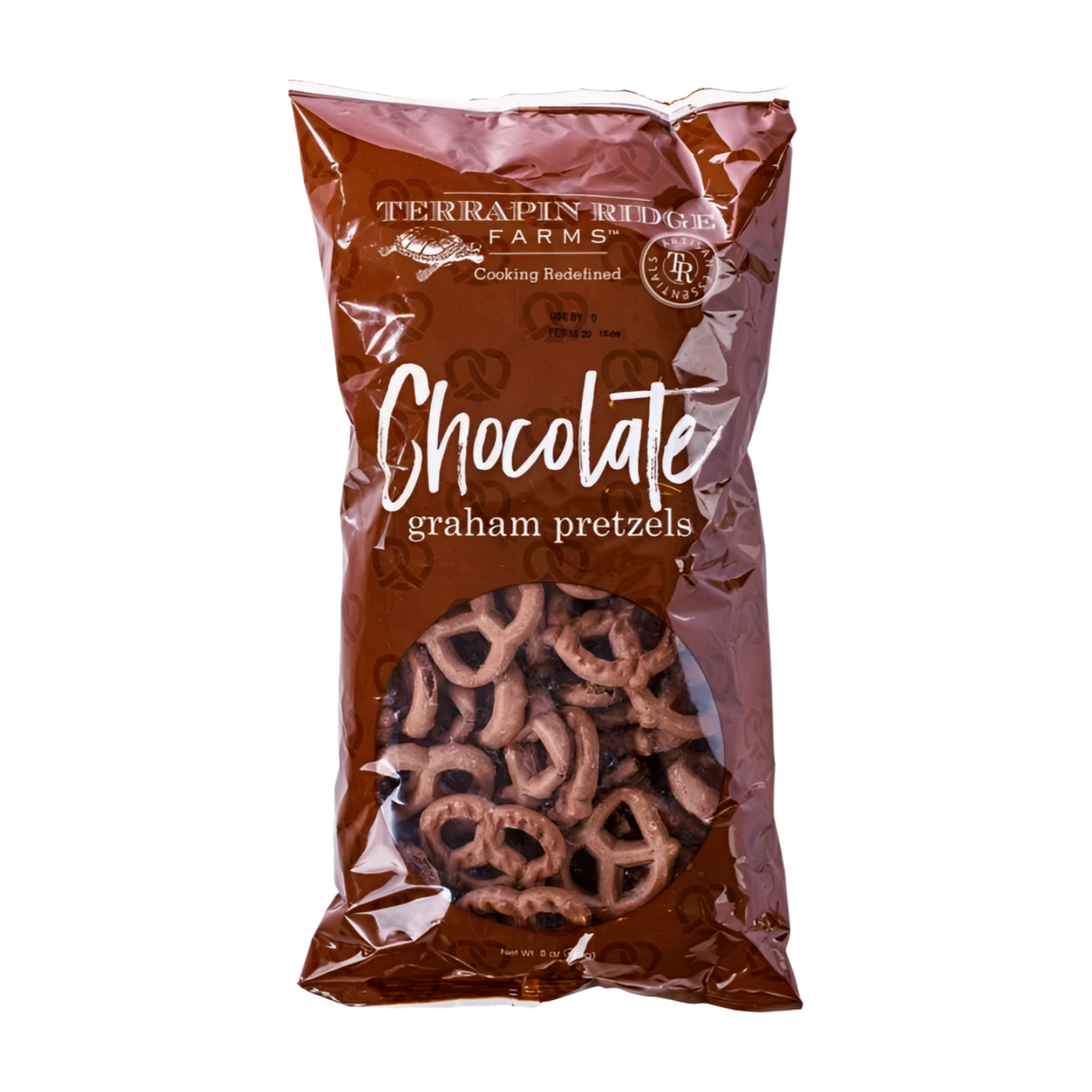 Terrapin Ridge Chocolate Graham Pretzels — National Mustard Museum