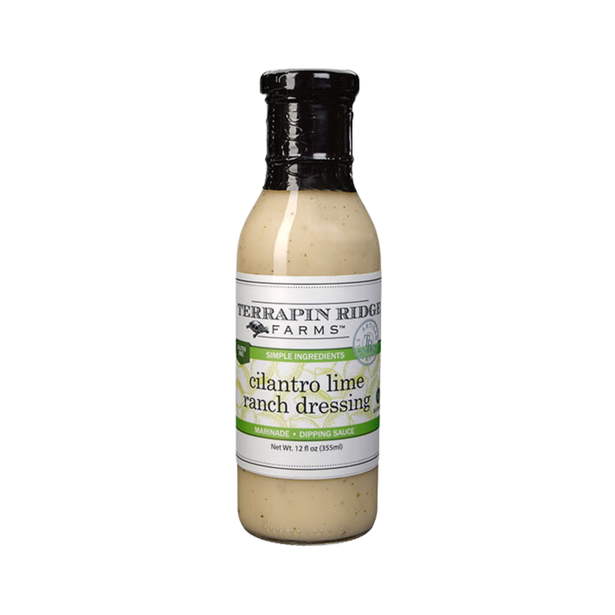 Terrapin Ridge Cilantro Lime Ranch Dressing — National Mustard Museum