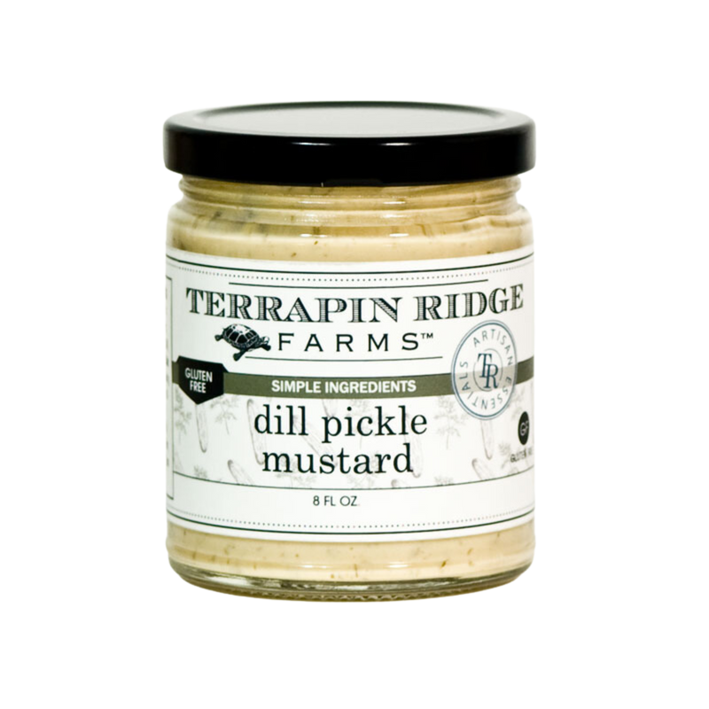 Terrapin Ridge Dill Pickle Mustard