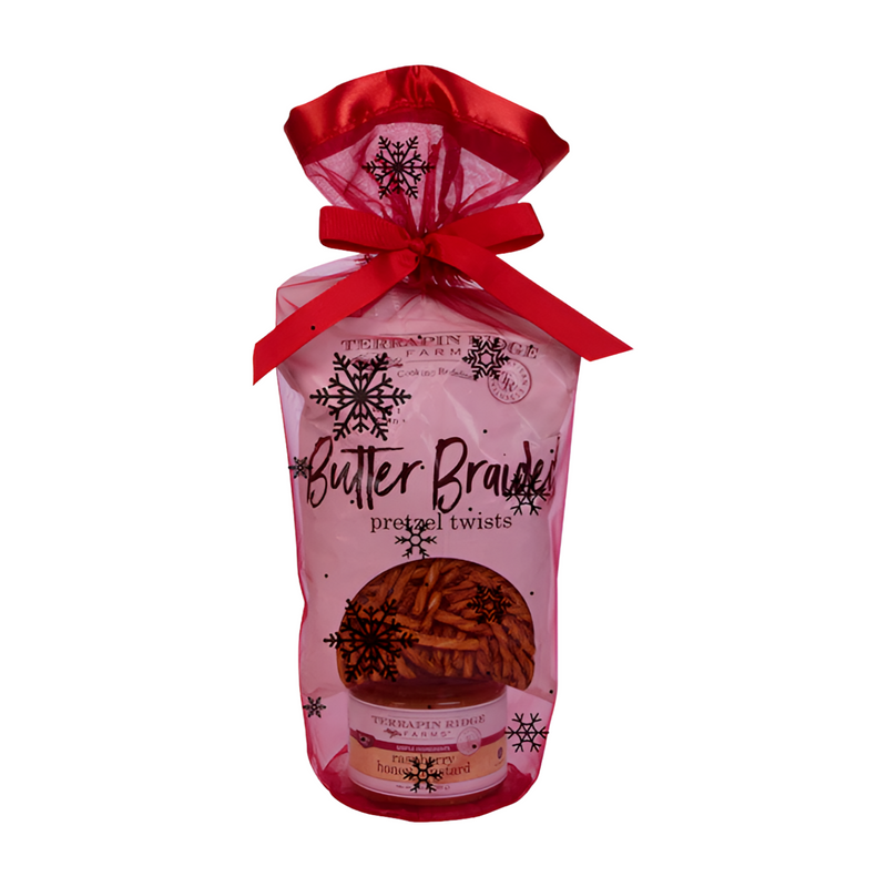 Terrapin Ridge Grab and Go Giftset Raspberry Honey Mustard