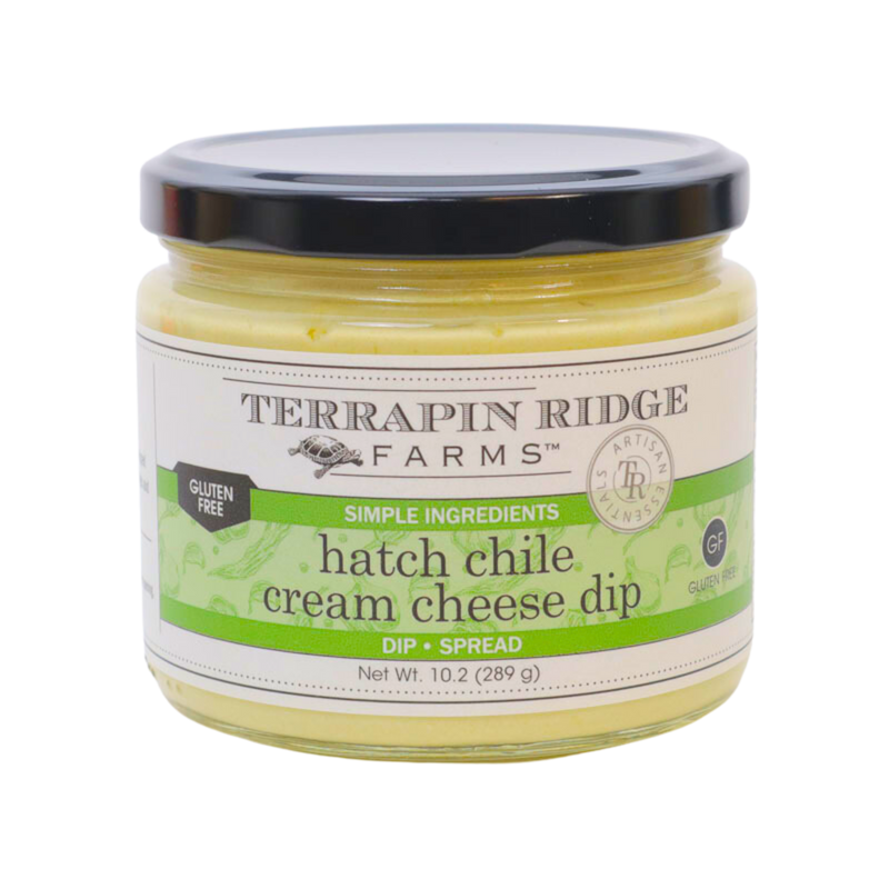 Terrapin Ridge Hatch Chile Cream Cheese Dip