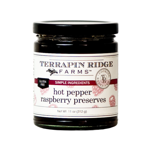 Terrapin Ridge Hot Pepper Raspberry Preserves