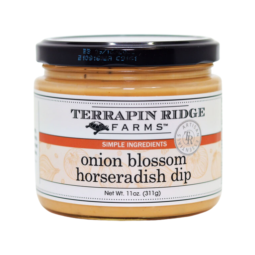 Terrapin Ridge Onion Blossom Horseradish Dip