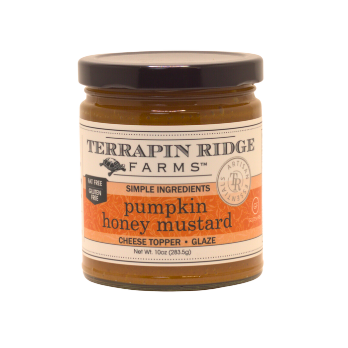 Terrapin Ridge Pumpkin Honey Mustard