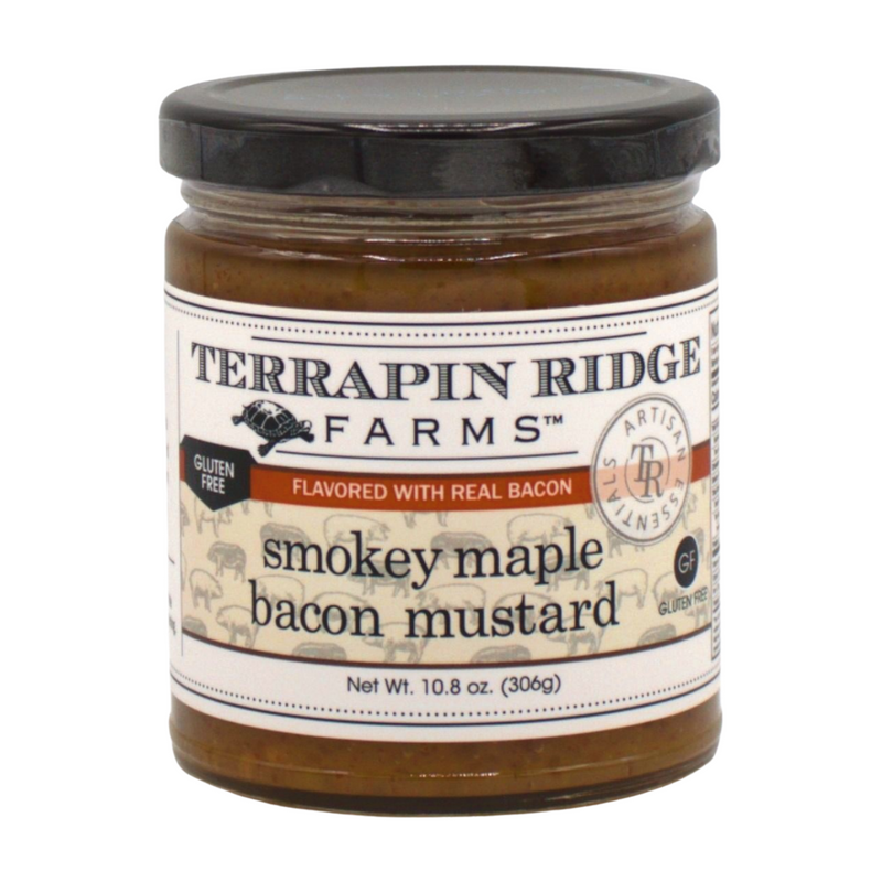 Terrapin Ridge Smokey Maple Bacon Mustard