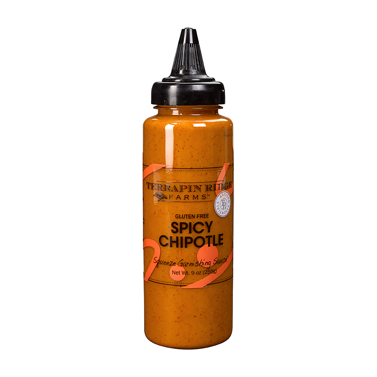 Terrapin Ridge Spicy Chipotle Squeeze Garnishing Sauce — National