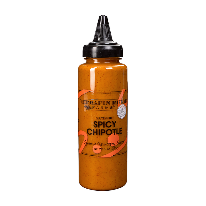 Terrapin Ridge Spicy Chipotle Squeeze Garnishing Sauce