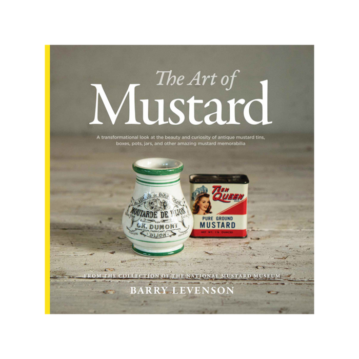 The Art of Mustard Book