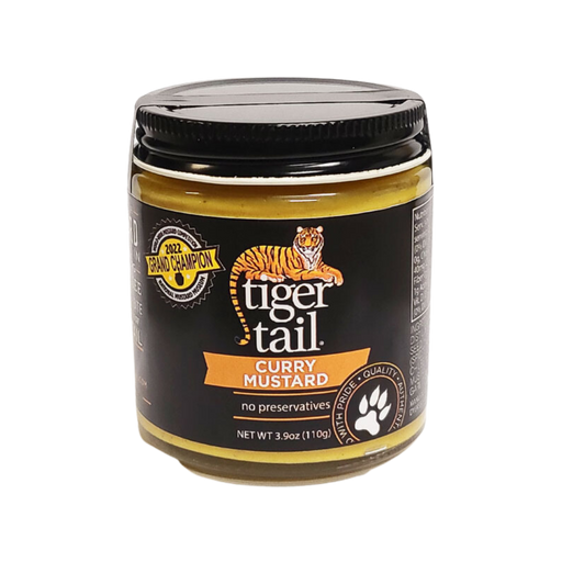 Tiger Tail Curry Mustard