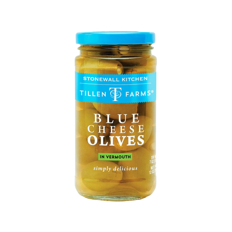 Tillen Farms Blue Cheese Olives
