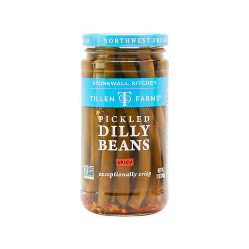 Tillen Farms Pickled Dilly Beans