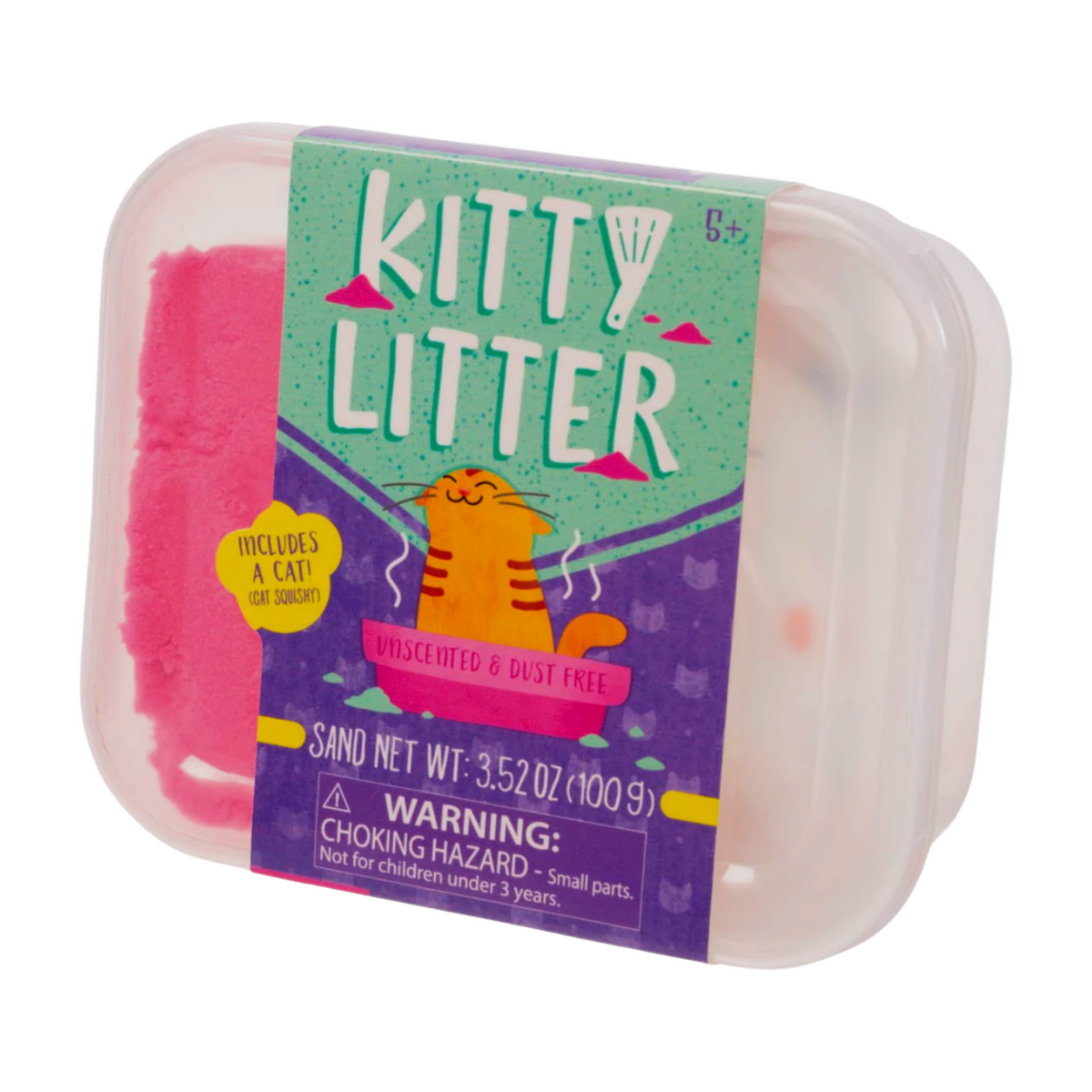 Toysmith Kitty Litter — National Mustard Museum