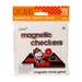 Toysmith Magnetic Checkers